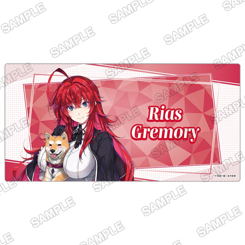 ハイスクールD×D_ライトノベル展2025 デスクマット