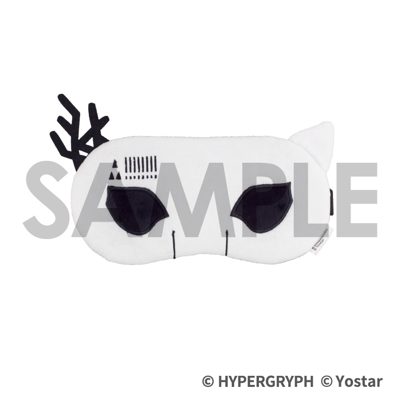 アークナイツ_アイマスク ファントム