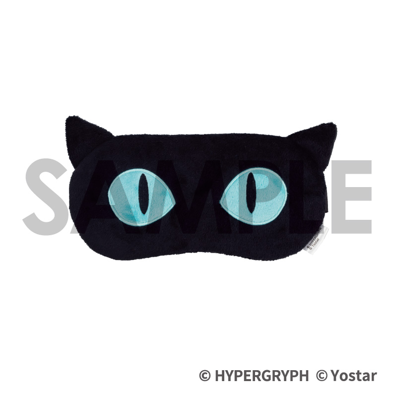 アークナイツ_アイマスク ミス・クリスティーン