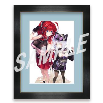 ハイスクールD×D_マイクロファイバー 塔城小猫 ランジェリーバニー ver