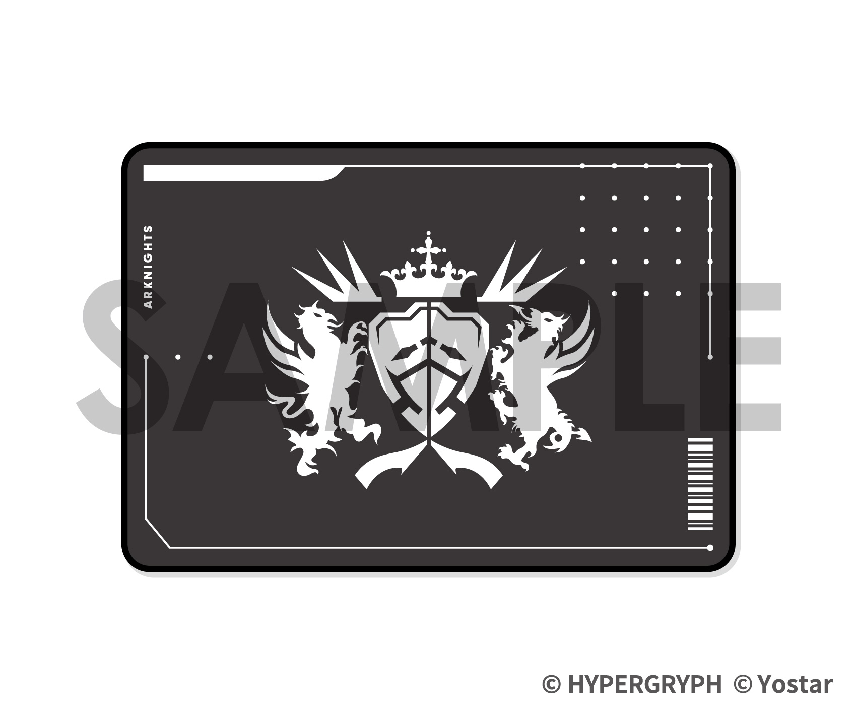 アークナイツ_ブランケット ヴィクトリア