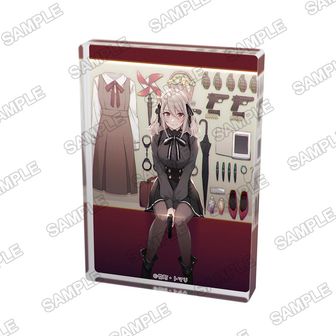 スパイ教室_KDcolle 原作版 氷刃 モニカ | 公式グッズ・公式ライセンス