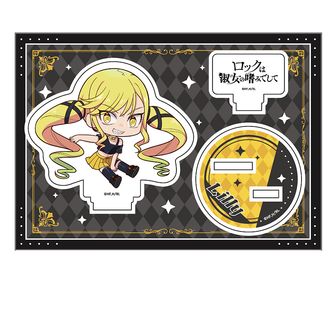 ロックは淑女の嗜みでして | 公式グッズ・公式ライセンス商品専門