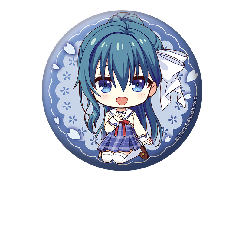 D.C. Re:tune ?ダ・カーポ? リチューン_ぺたん娘缶バッジ 水越萌