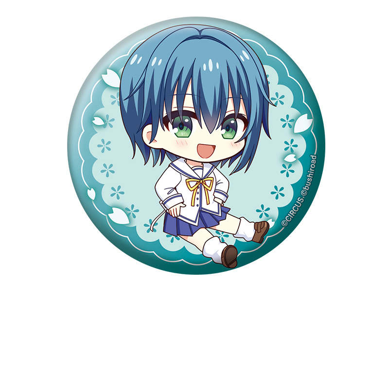 D.C. Re:tune ?ダ・カーポ? リチューン_ぺたん娘缶バッジ 水越眞子