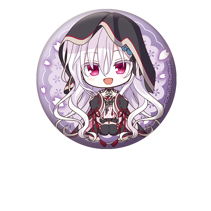 D.C. Re:tune ?ダ・カーポ? リチューン_ぺたん娘缶バッジ 風祈