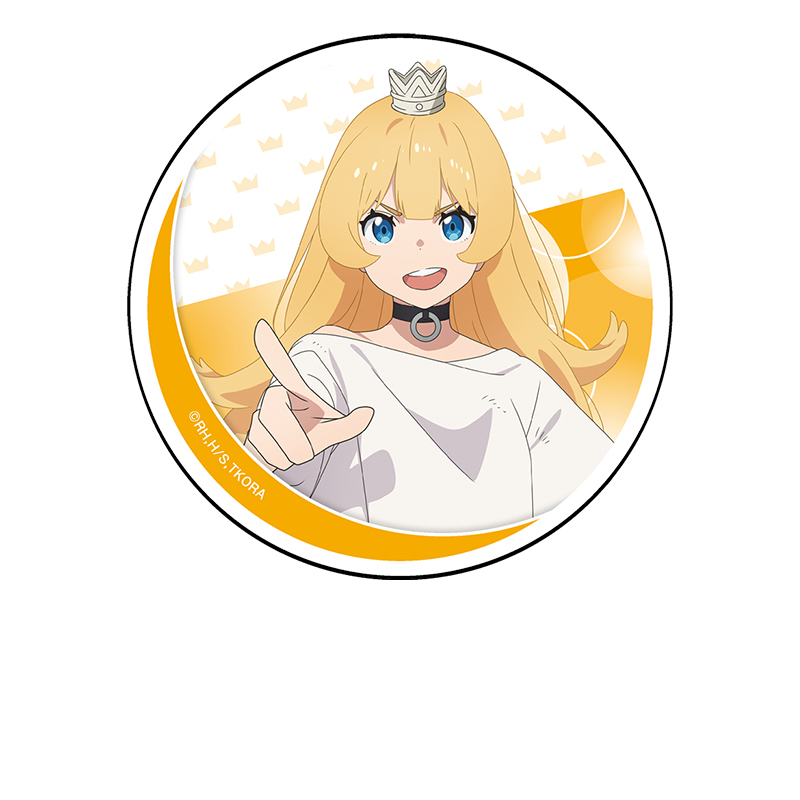 姫様“拷問”の時間です_アクリルコースター 姫