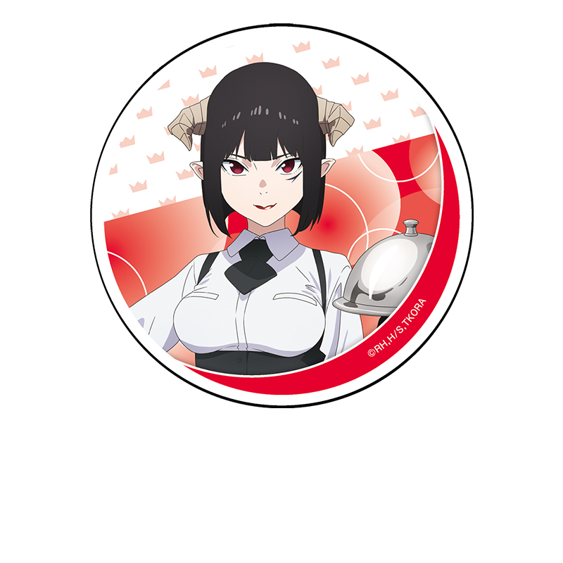 姫様“拷問”の時間です_アクリルコースター トーチャー・トルチュール