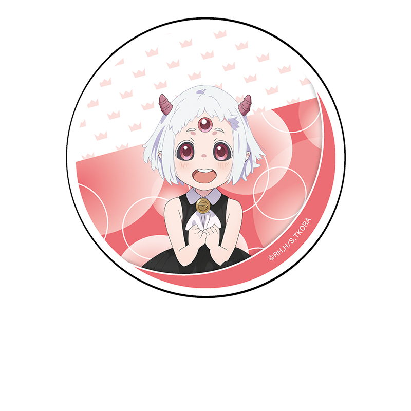 姫様“拷問”の時間です_アクリルコースター マオマオちゃん