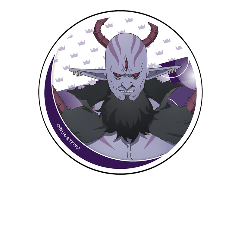 姫様“拷問”の時間です_アクリルコースター 魔王