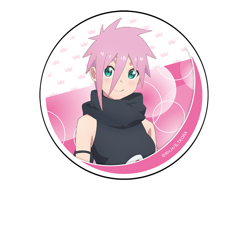 姫様“拷問”の時間です_アクリルコースター サクラ・ハートロック