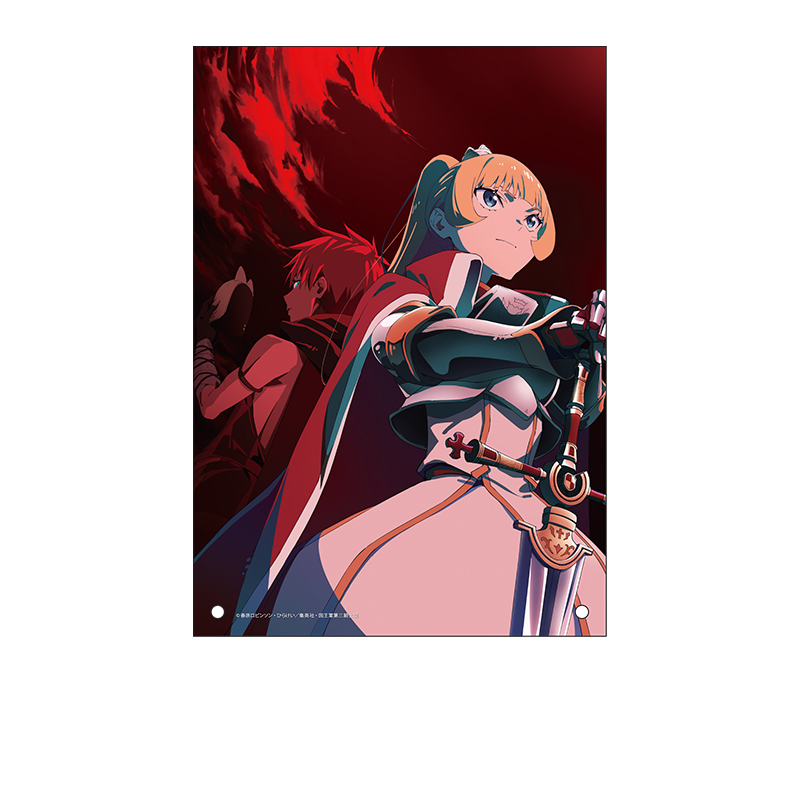 姫様“拷問”の時間です_アクリルパネル