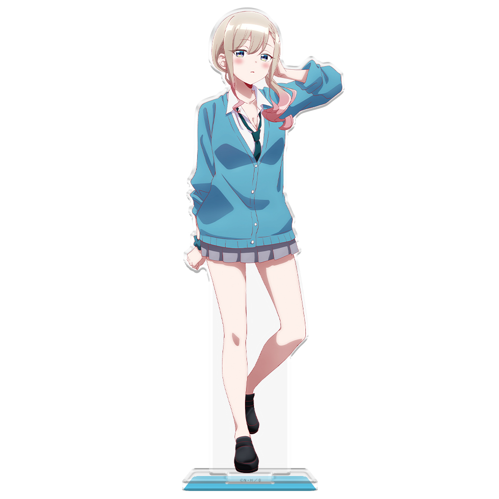 ばっどがーる_アクリルキャラスタンド 涼風涼
