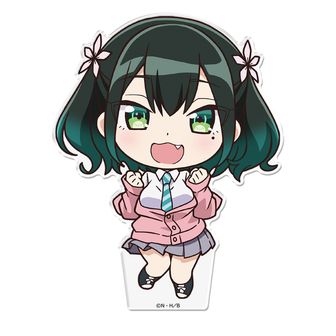 ばっどがーる_アクリルスタンド 水鳥 亜鳥 ネグリジェver. | ばっどが