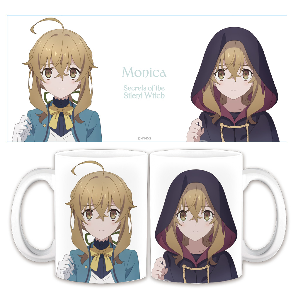 サイレント・ウィッチ 沈黙の魔女の隠しごと_マグカップ モニカ
