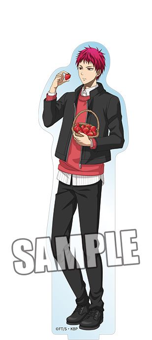 黒子のバスケ_アクリルスタンド 38/赤司征十郎 アンティークスーツver