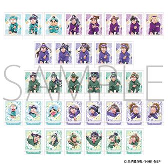 再販】忍たま乱太郎_まるかくカンバッジ 1BOX | 公式グッズ・公式