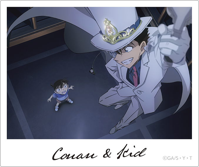 名探偵コナン_ブック型スタンド／J