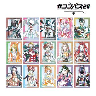 コンパス 戦闘摂理解析システム公式グッズ通販 | colleize（コレイズ）