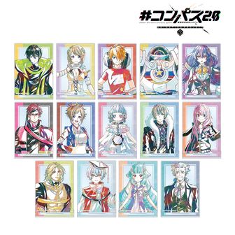 コンパス 戦闘摂理解析システム公式グッズ通販 | colleize（コレイズ）