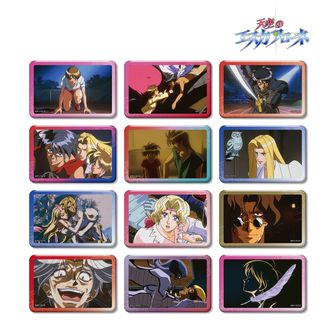 天空のエスカフローネ_トレーディング場面写アクリルカード(単位