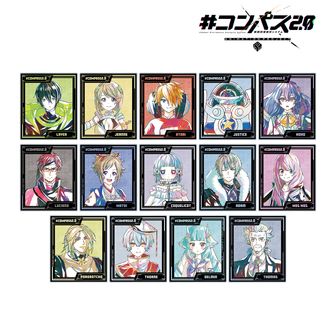 コンパス 戦闘摂理解析システム公式グッズ通販 | colleize（コレイズ）