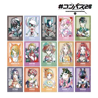 コンパス 戦闘摂理解析システム公式グッズ通販 | colleize（コレイズ）