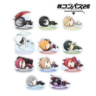 コンパス 戦闘摂理解析システム_ソーン=ユーリエフ Ani-Art aqua label