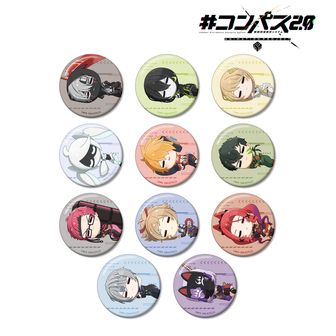 コンパス 戦闘摂理解析システム_ステリア・ララ・シルワ Ani-Art aqua