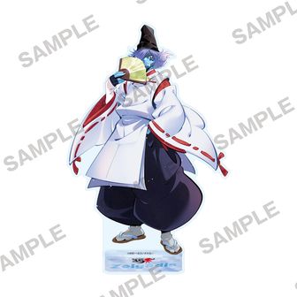スレイヤーズ_【原作35周年記念】描き下ろしアクリルフィギュア 巫女 