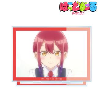 ばっどがーる_アクリルキーホルダー 優谷優 | 公式グッズ・公式