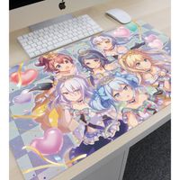 オンゲキ Re:Fresh_Individual on parade! マルチデスクマット