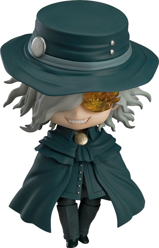 Fate/Grand Order_ねんどろいど アヴェンジャー/巌窟王 エドモン