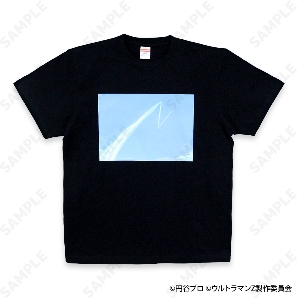 ウルトラマンZ_Mサイズ_Tシャツ[One scene] ep2