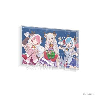 Re:ゼロから始める異世界生活_トレーディング場面写缶バッジ(単位/BOX