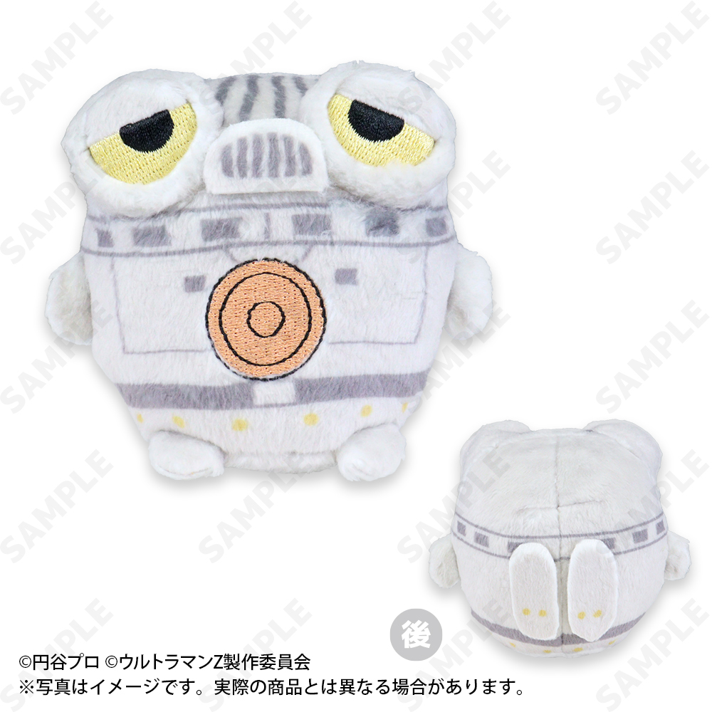 ウルトラマンZ_おてコロますこっと 3 セブンガー