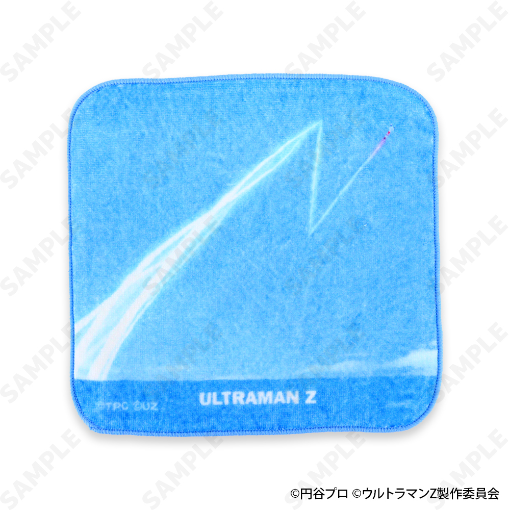 ウルトラマンZ_ハンドタオル ep2[One scene]