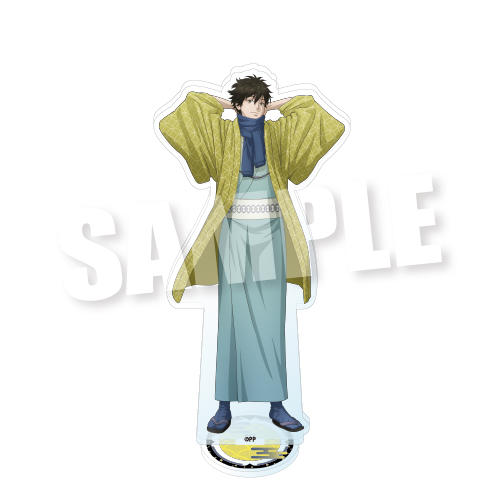 PSYCHO-PASS サイコパス 3_アクリルスタンド モダン風和装Ver. 慎導灼