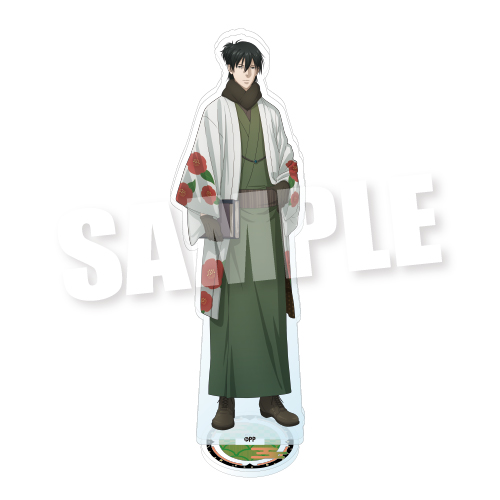 PSYCHO-PASS サイコパス 3_アクリルスタンド モダン風和装Ver. 宜野座伸元