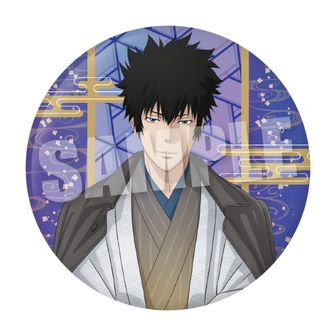 PSYCHO-PASS サイコパス10th ANNIVERSARY_宜野座 伸元 Ani-Art clear