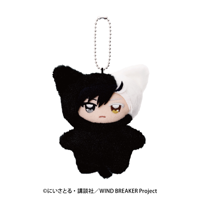 WIND BREAKER_ちみけもますこっと 1 桜遥