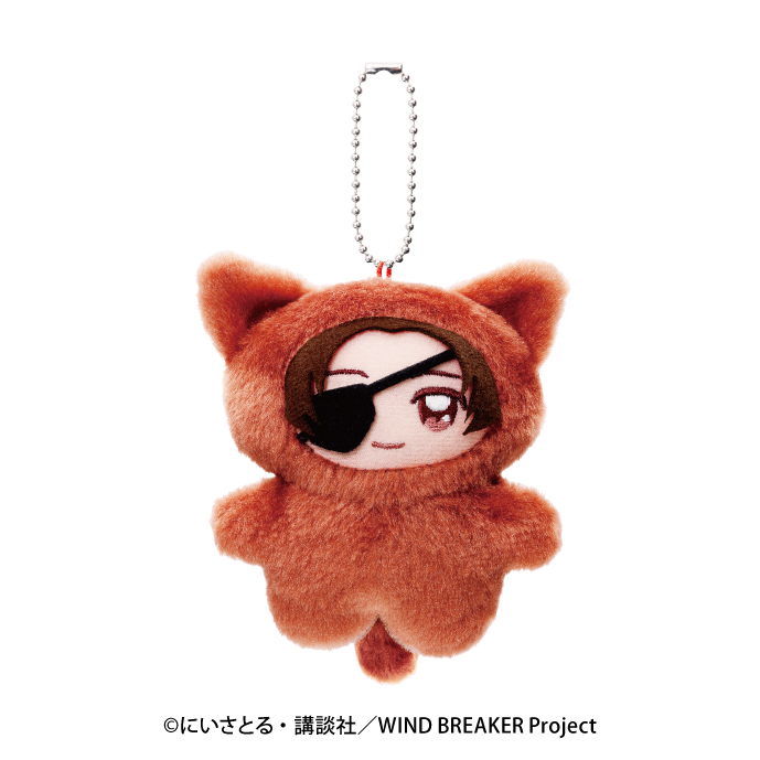 WIND BREAKER_ちみけもますこっと 3 蘇枋隼飛