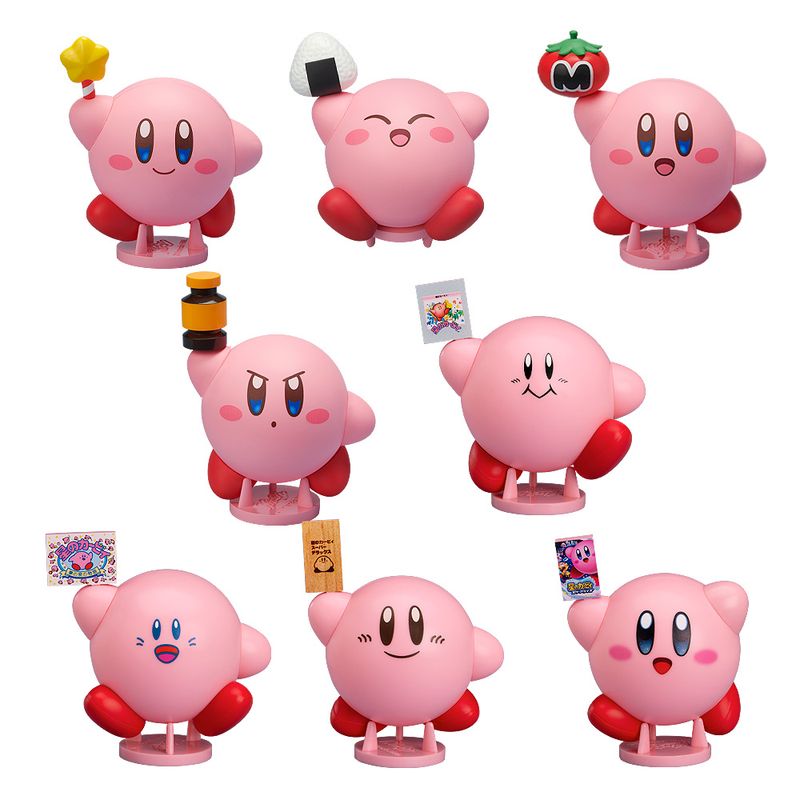星のカービィ_ころころいど カービィ デラックス【BOX/8個入り】 | 星