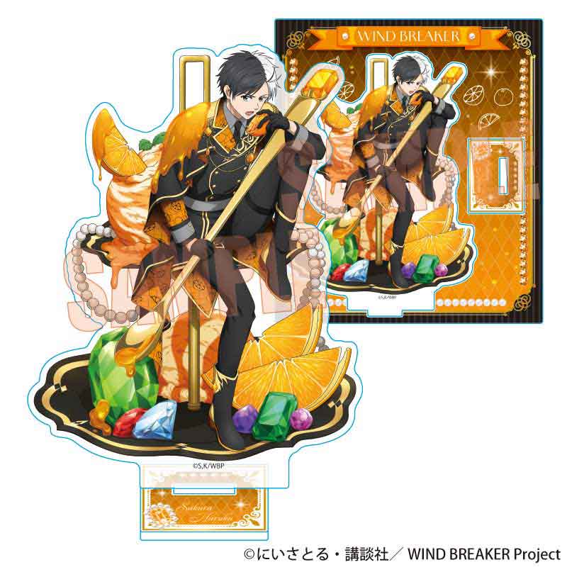 文豪ストレイドッグス_ホログラム缶バッジセット(C107) | j-hobby