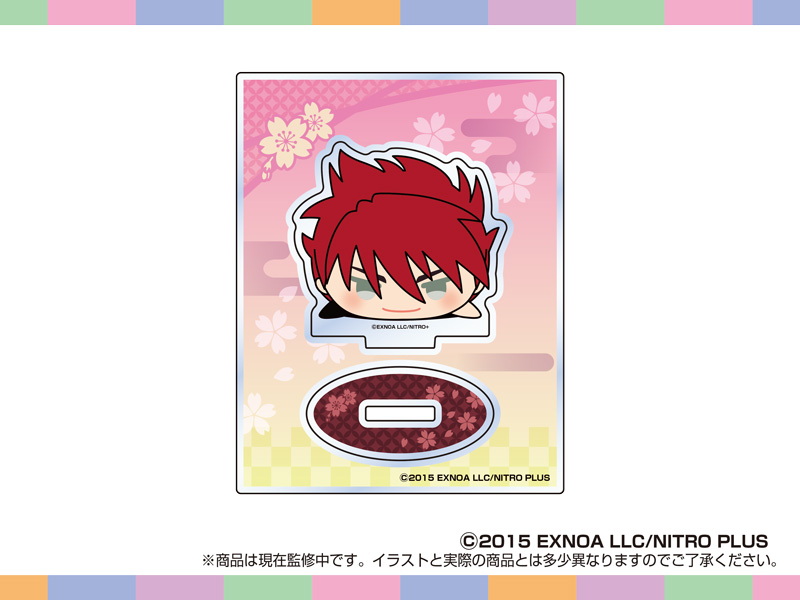 刀剣乱舞ONLINE_もちもちマスコットTOYS アクリルスタンド(大包平)