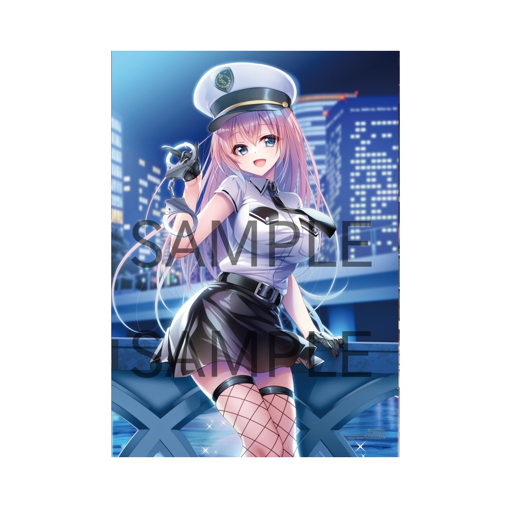 ようこそ実力至上主義の教室へ_B2タペストリー ななかまい(C107)