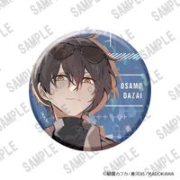 文豪ストレイドッグス_ホログラム缶バッジセット(C107) | 文豪ストレイ