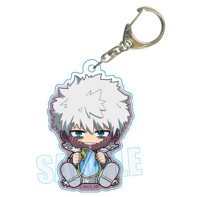 僕のヒーローアカデミア_ぎゅぎゅっとアクリルキーホルダー FINAL SEASON ver. 荼毘