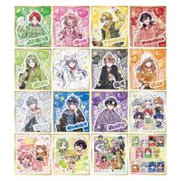 カラフルピーチ_色紙コレクション からぴちピクニック【BOX／16個入り