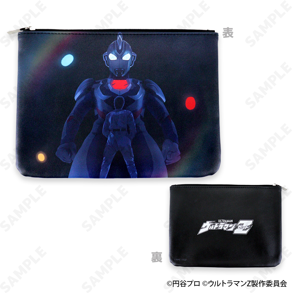 ウルトラマンZ_フラットポーチ ep1[One scene]